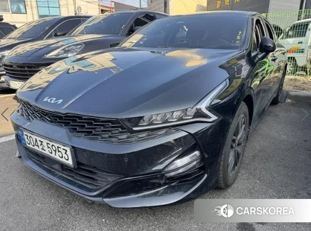 Kia K5 3rd generation id 3740984 из Кореи 10