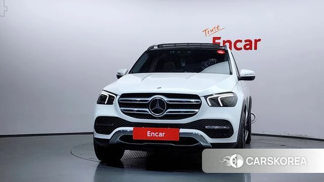 Mercedes-Benz GLE-Class W167 id 4540617 из Кореи 23