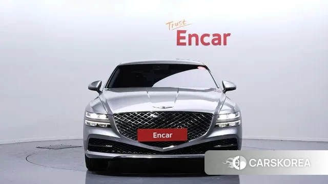 Genesis G80 (RG3) id 3759576 из Кореи 13