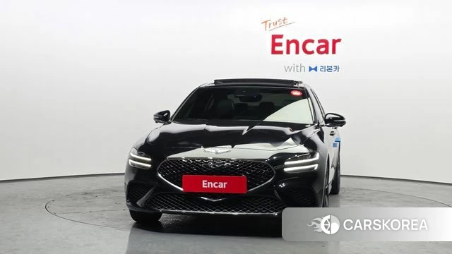 Genesis The New G70 id 4195000 из Кореи 23