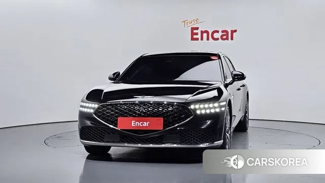 Genesis G90 (RS4) id 3317259 из Кореи 13