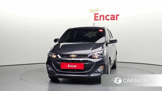 Chevrolet (GM Daewoo) The New Spark id 4525615 из Кореи 13