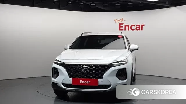 Hyundai Santa Fe TM id 3484804 из Кореи 13