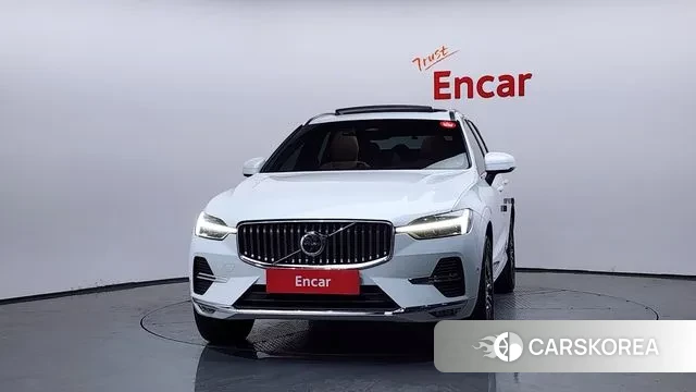 Volvo XC60 second Generation id 3550978 из Кореи 13