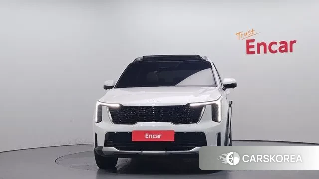 Kia The New Sorento 4th Generation id 3353468 из Кореи 13