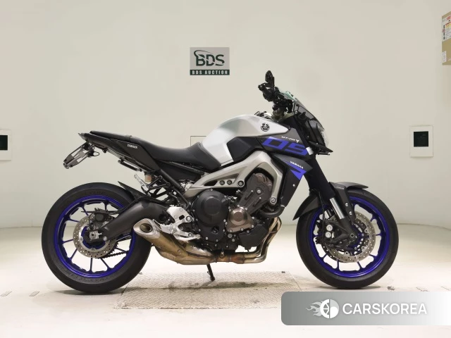 Проданный Yamaha MT-09 2015 из Японии, фото 3
