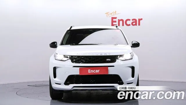 Land Rover Discovery Sports 2nd Generation id 2403483 из Кореи 13