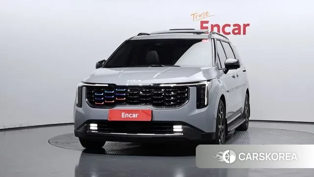 Kia The New Carnival 4th Generation id 3610074 из Кореи 13