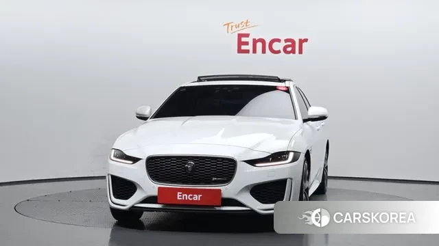 Jaguar XE id 3060165 из Кореи 13