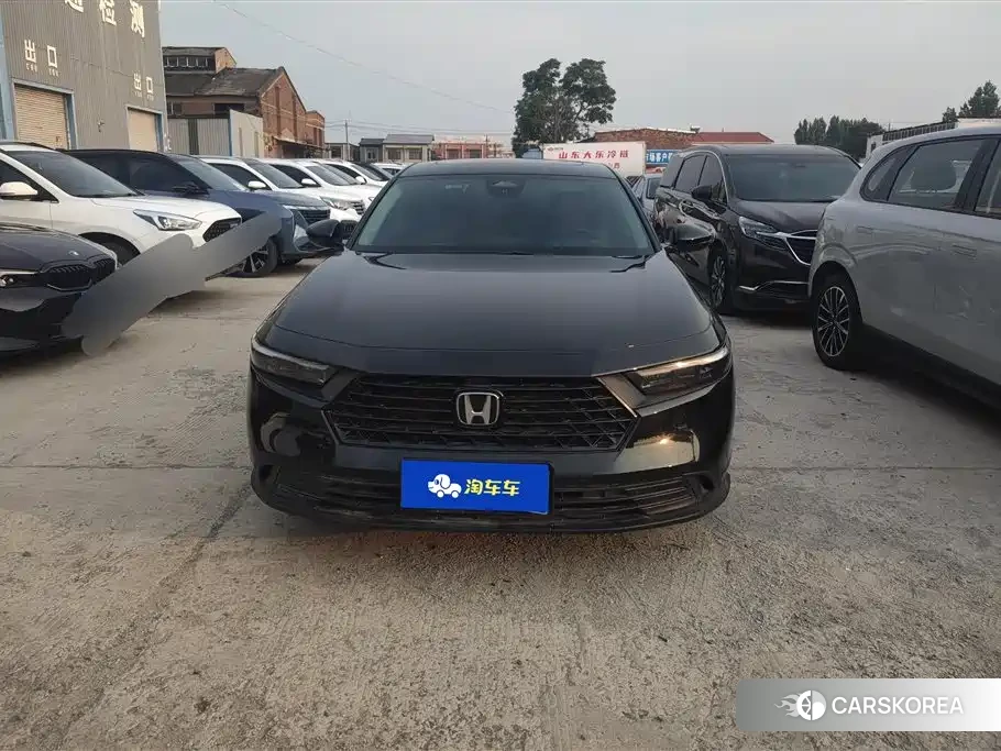 Honda Accord id 4577693 из Китая 9