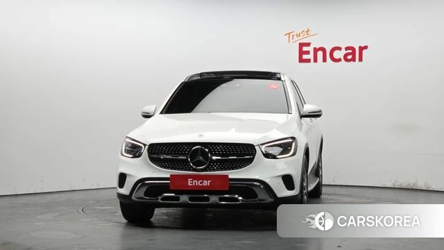Mercedes-Benz GLC-Class X253 id 3892677 из Кореи 13