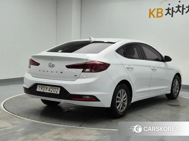 Hyundai The New Avante AD id 4543199 из Кореи 10