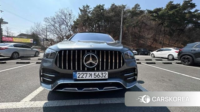 Mercedes-Benz GLE-Class W167 id 3811834 из Кореи 13