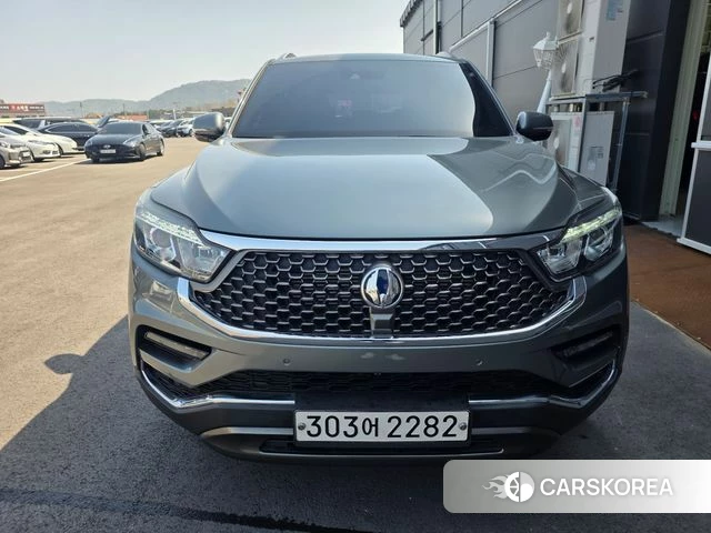 Ssangyong G4 Rexton id 3924286 из Кореи 13