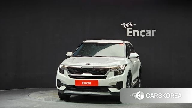Kia Seltos id 4362362 из Кореи 13