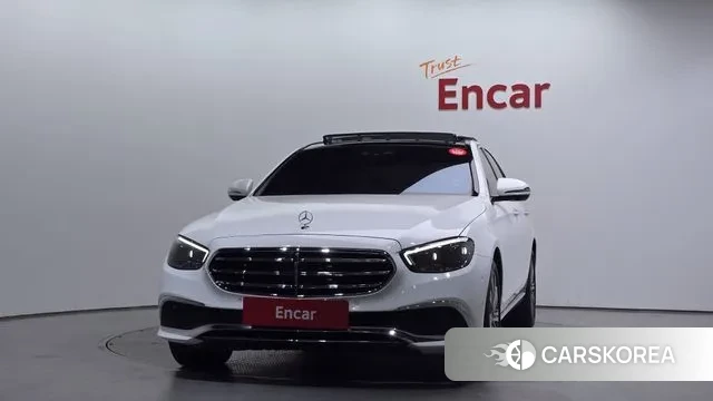 Mercedes-Benz E-Class W213 id 3384153 из Кореи 13
