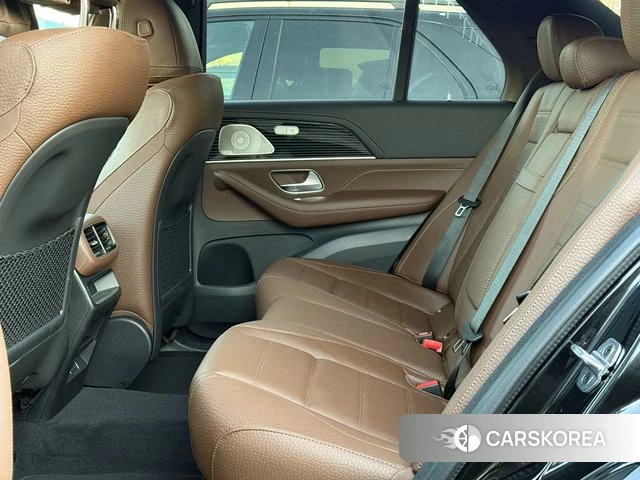 Mercedes-Benz GLE (import) 2025 Черный из Китая, фото 3