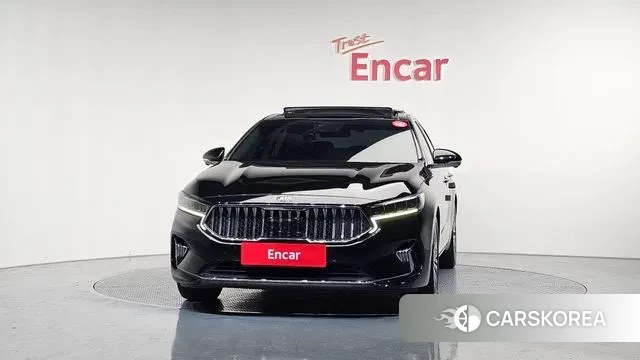 Kia K7 Premier id 3350302 из Кореи 13