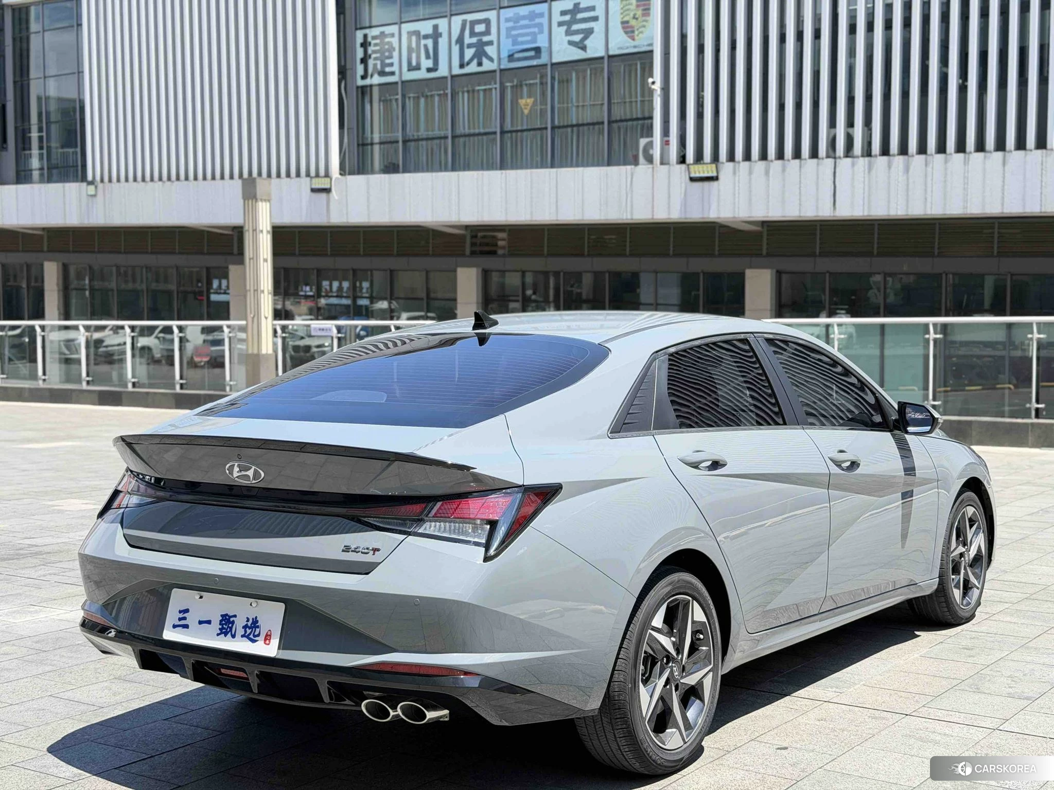 Hyundai Elantra id 4513945 из Китая 13