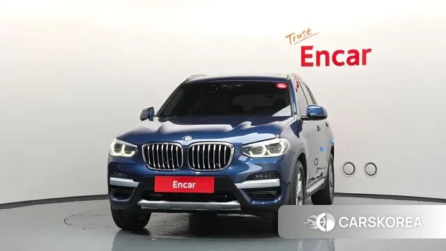 BMW X3 (G01) id 3302510 из Кореи 13