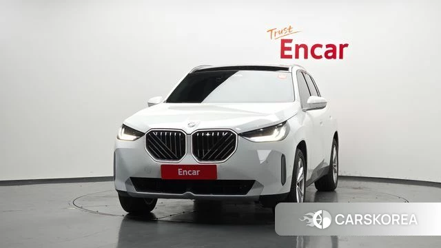 BMW X3 (G45) id 4548660 из Кореи 13