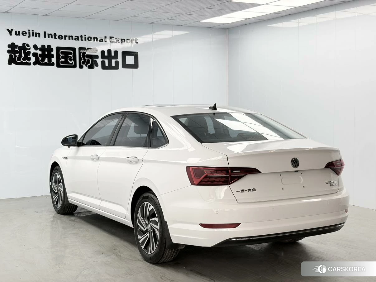 Volkswagen Sagitar 2022 Белый из Китая, фото 4
