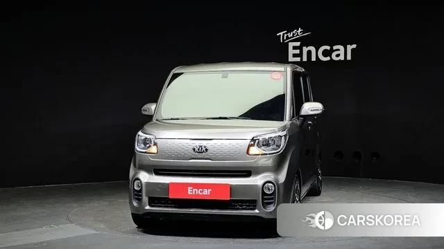 Kia The New Ray id 3175450 из Кореи 13