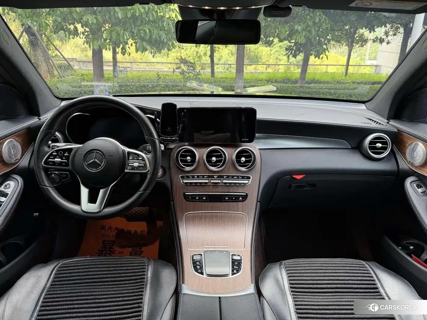 Mercedes-Benz GLC 2022 Черный из Китая, фото 3