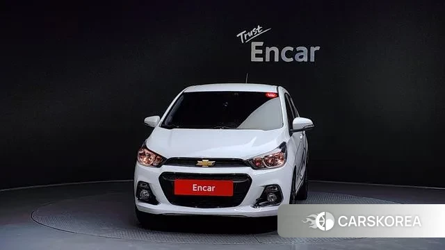 Chevrolet (GM Daewoo) The Next Spark id 3520528 из Кореи 13