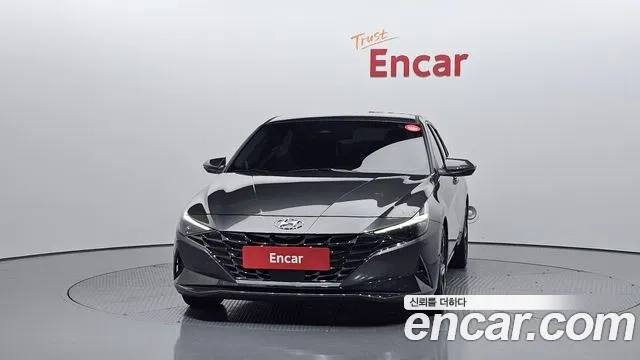 Hyundai Avante (CN7) id 2956257 из Кореи 13