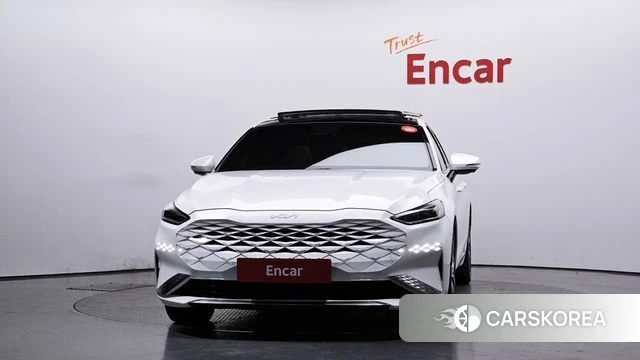 Kia K8 id 3819494 из Кореи 13