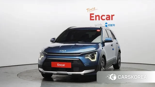 Kia Di Ol Nu Niro id 3213119 из Кореи 13