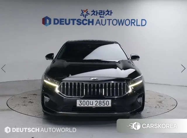 Kia K7 Premier id 3760502 из Кореи 11