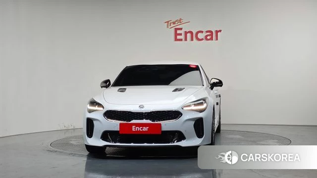 Kia Stinger Meister id 4759423 из Кореи 22