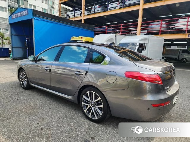 Renault Korea (Samsung) SM7 Nova id 4325655 из Кореи 11