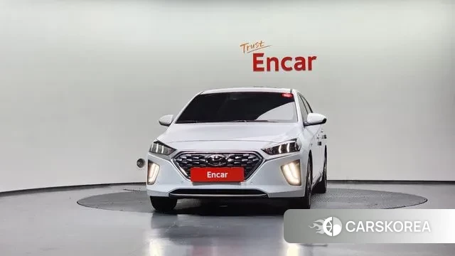 Hyundai The New Ionic Hybrid id 3017846 из Кореи 13