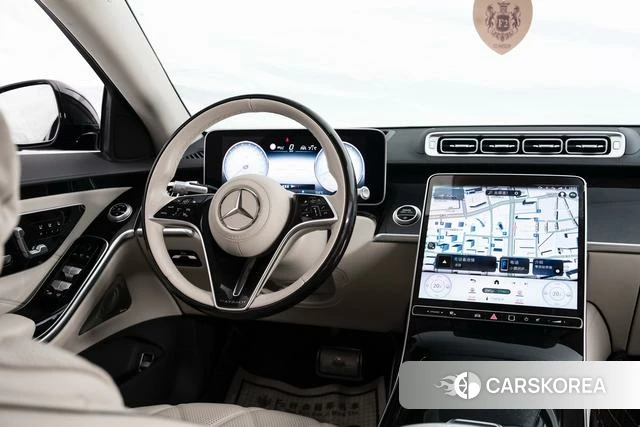 Mercedes-Benz Maybach S-class id 4334738 из Китая 23