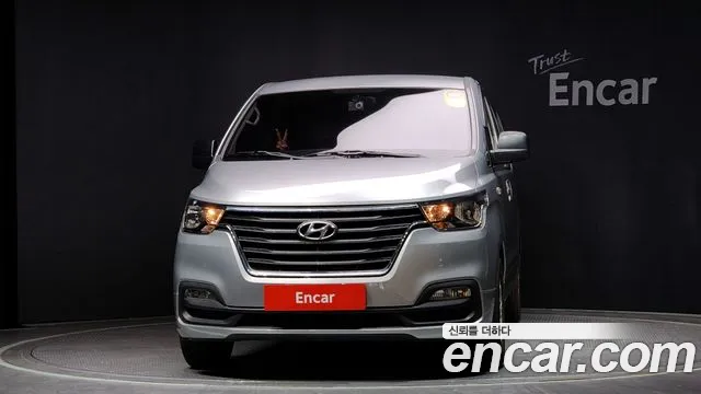 Hyundai The New Grand Starex id 2653410 из Кореи 13