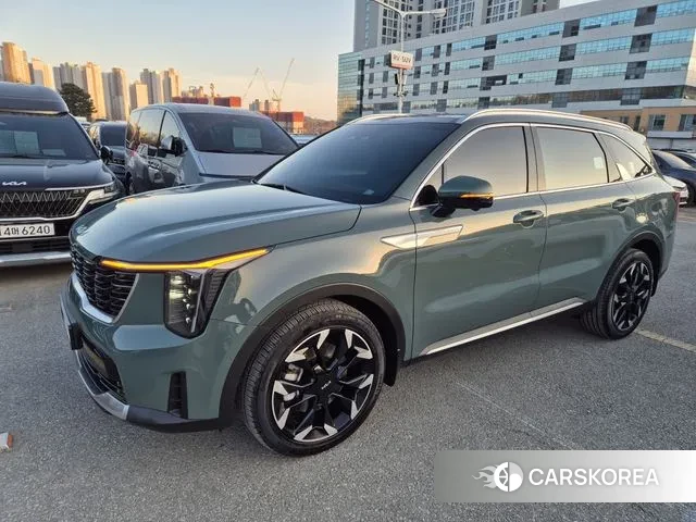 Kia The New Sorento 4th Generation id 3701205 из Кореи 13