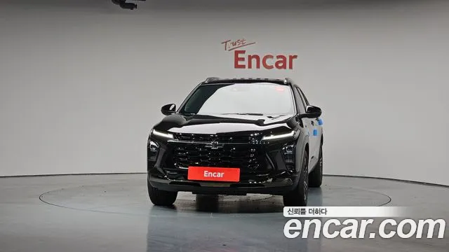 Chevrolet (GM Daewoo) Trax Crossover id 2717635 из Кореи 13