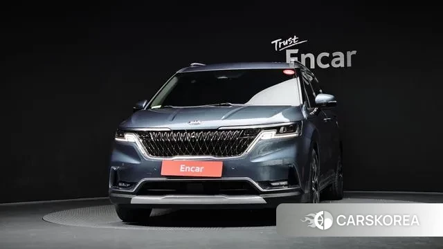 Kia Carnival 4th generation id 3519334 из Кореи 13