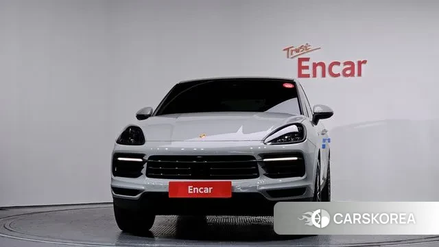 Porsche Cayenne (PO536) id 3474116 из Кореи 13