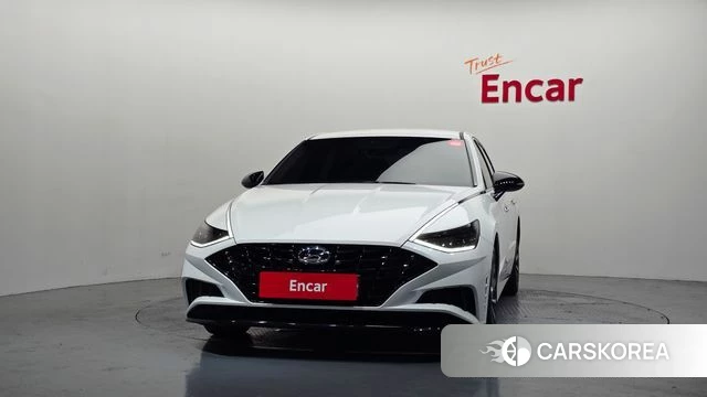 Hyundai Sonata (DN8) id 4524819 из Кореи 23