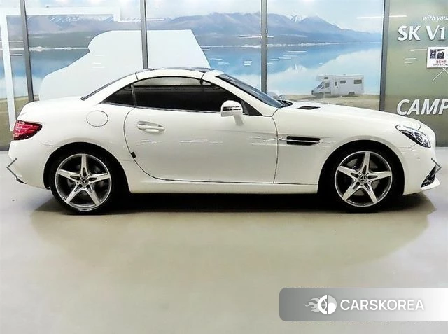 Mercedes-Benz SLC-Class R172 id 4836757 из Кореи 13