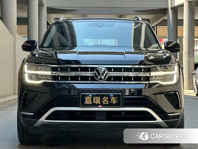 Volkswagen Tourang id 4277896 из Китая 10