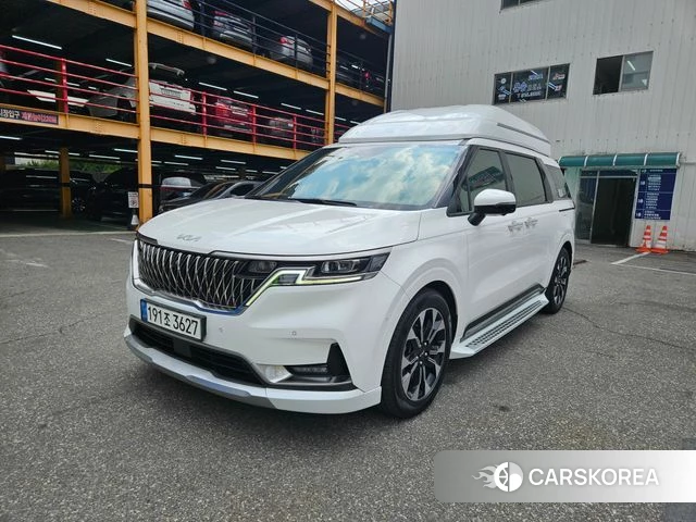 Kia Carnival 4th generation id 3794319 из Кореи 13