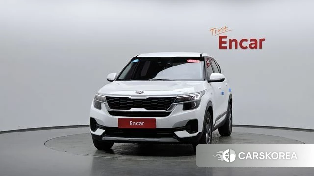 Kia Seltos id 4344927 из Кореи 23