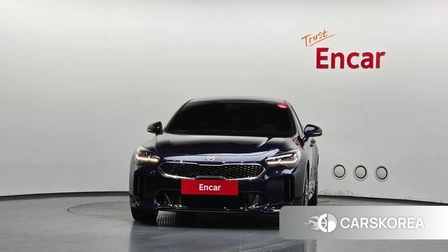 Kia Stinger id 4727952 из Кореи 23