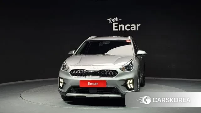 Kia The New Niro id 3438388 из Кореи 13