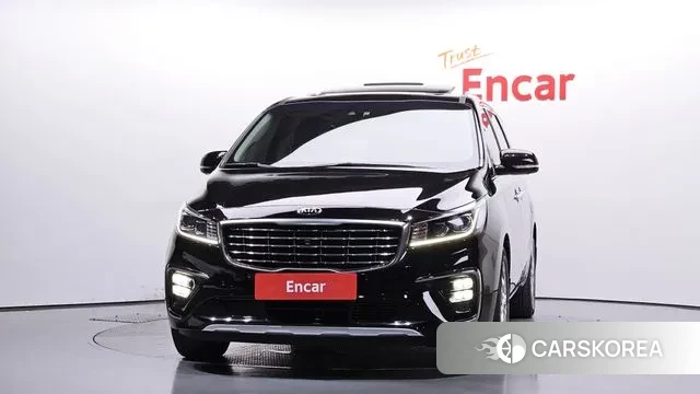 Kia The New Carnival id 2986710 из Кореи 13